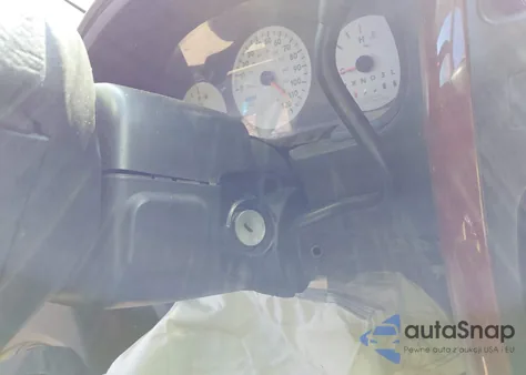 2006 Chrysler Town & Country from USA, damaged, VIN 1A4GP45R06B548760